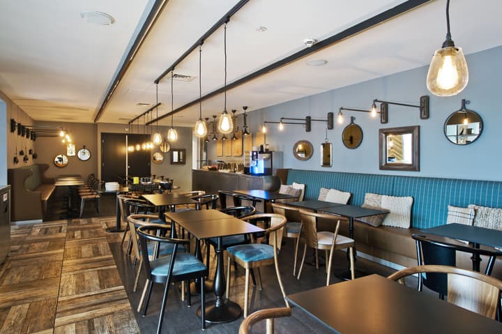 Urban Lodge Hotel