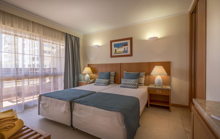 Interpass VAU Hotel & Apartaments