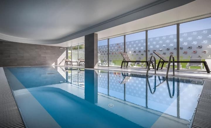 Interpass VAU Hotel & Apartaments