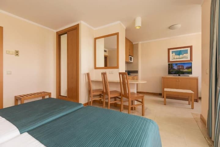 Interpass VAU Hotel & Apartaments