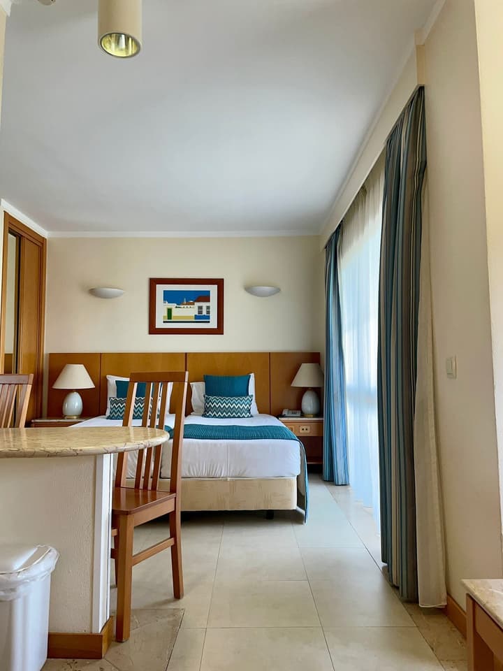 Interpass VAU Hotel & Apartaments