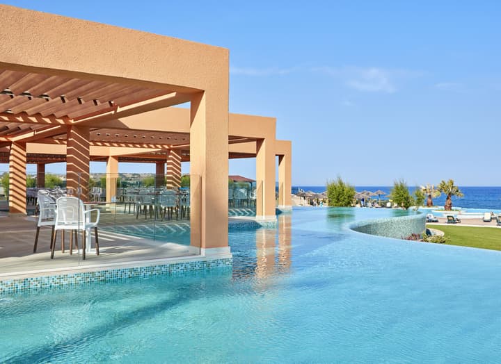 Atlantica Aegean Blue - All Inclusive