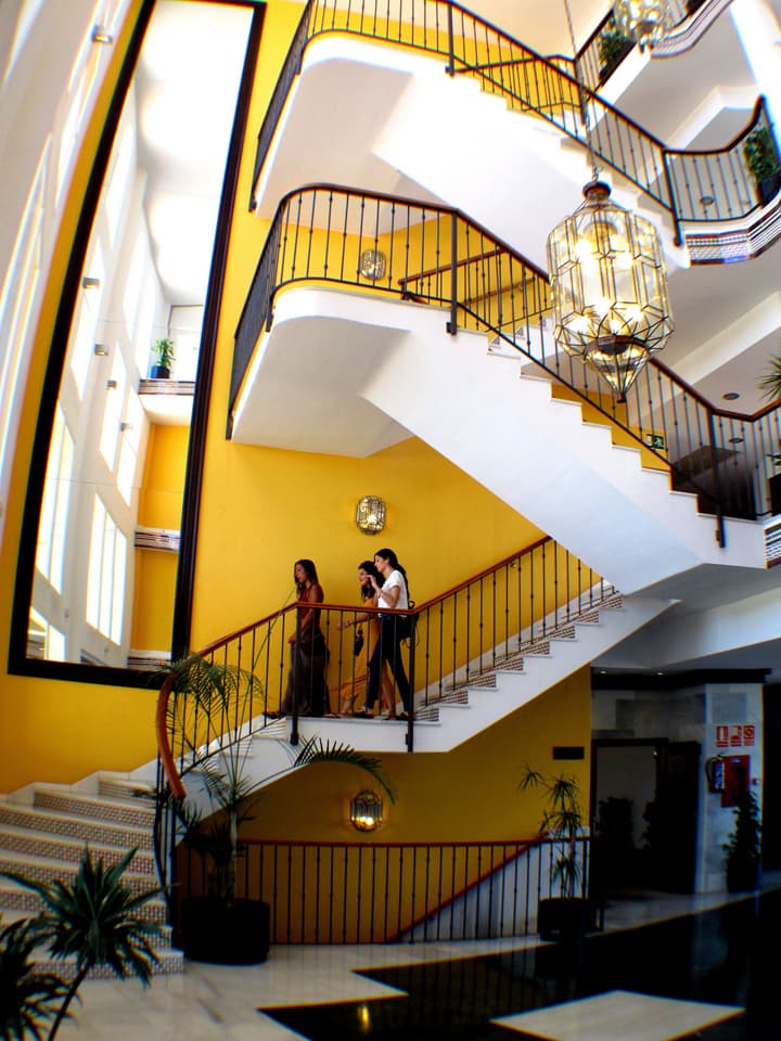 Ohtels Cabogata