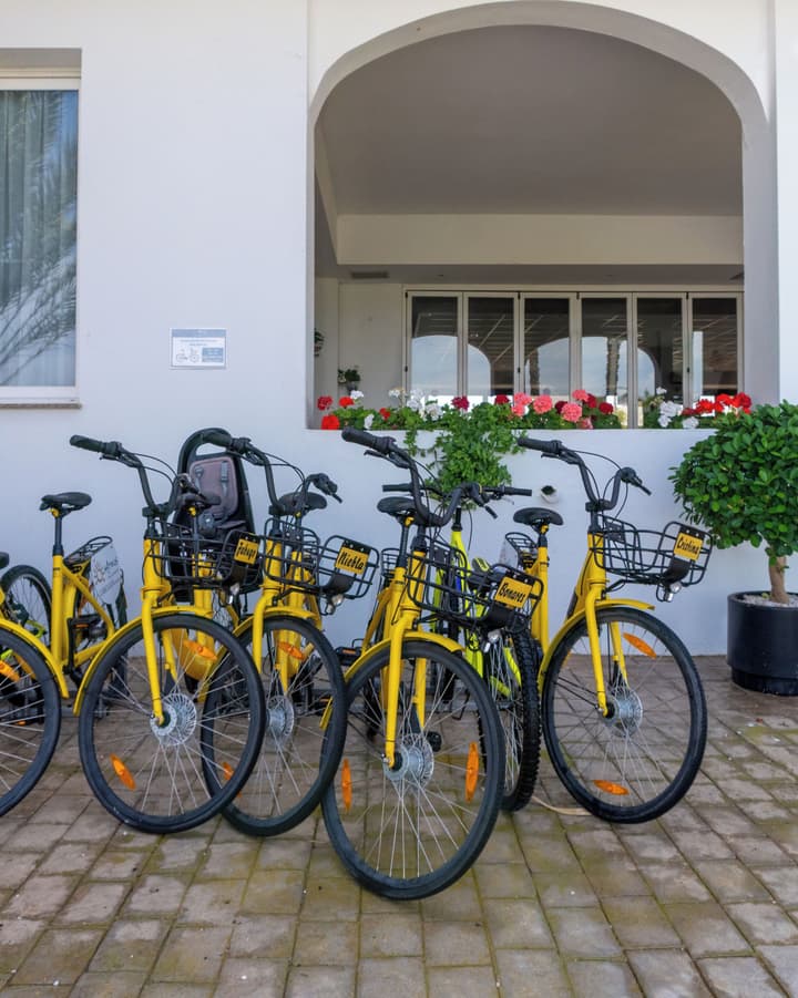 Ohtels Cabogata