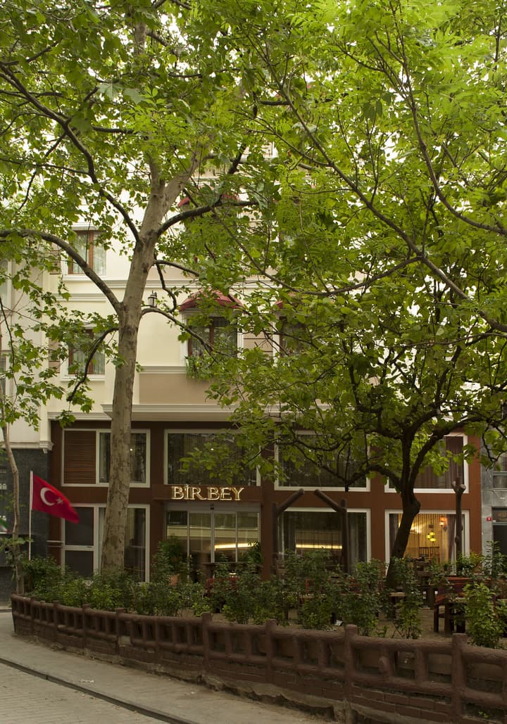 Hotel Birbey