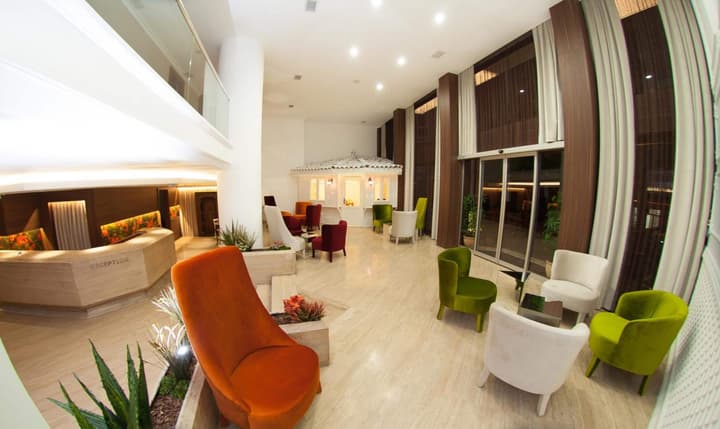 Hotel Birbey
