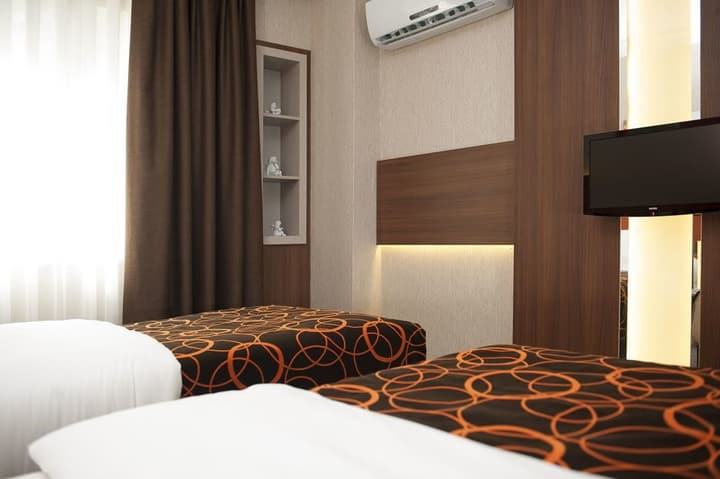 Hotel Birbey