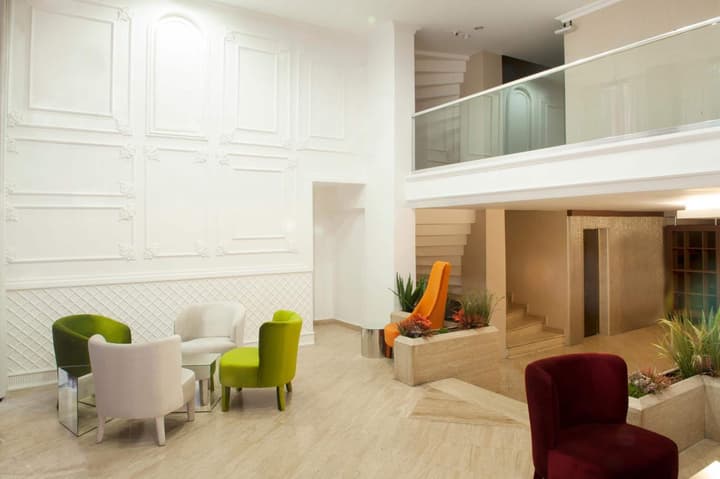 Hotel Birbey