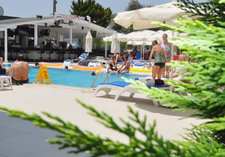 Aparthotel Siesta Beach Bodrum