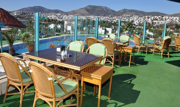 Aparthotel Siesta Beach Bodrum