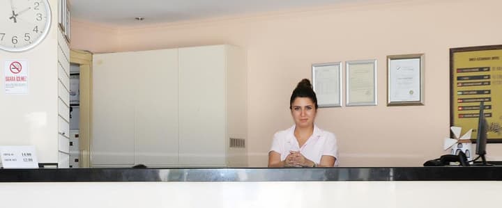 Aparthotel Siesta Beach Bodrum