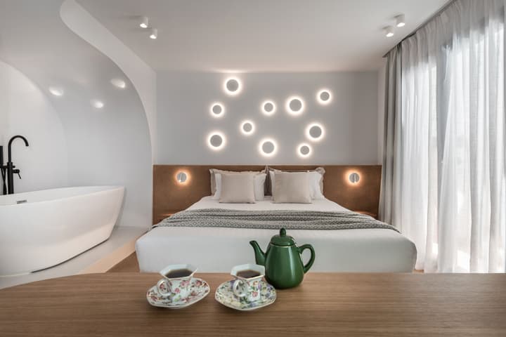 Argo Boutique Hotel
