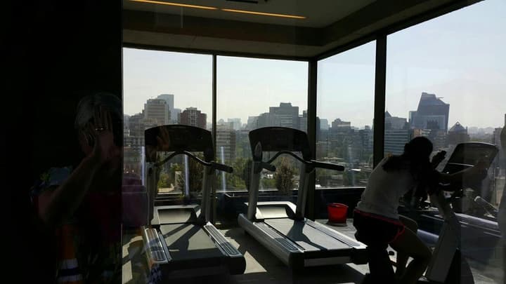 Solace Hotel Santiago