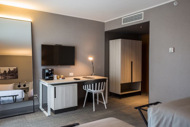 Solace Hotel Santiago