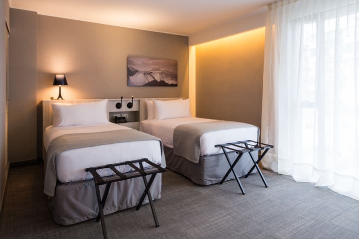 Solace Hotel Santiago
