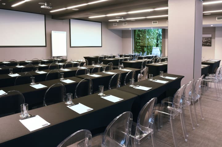 Solace Hotel Santiago