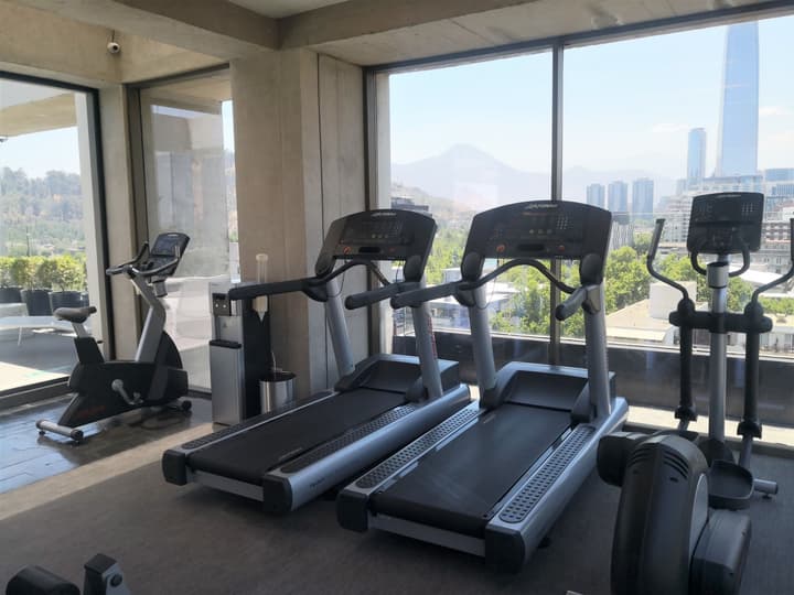 Solace Hotel Santiago