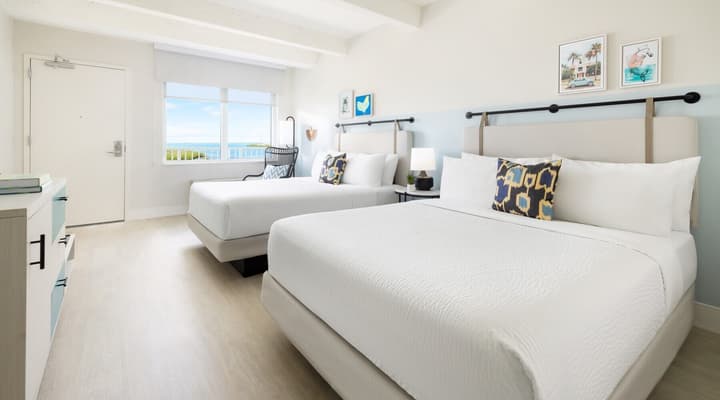 Blue Flamingo Resort Key West