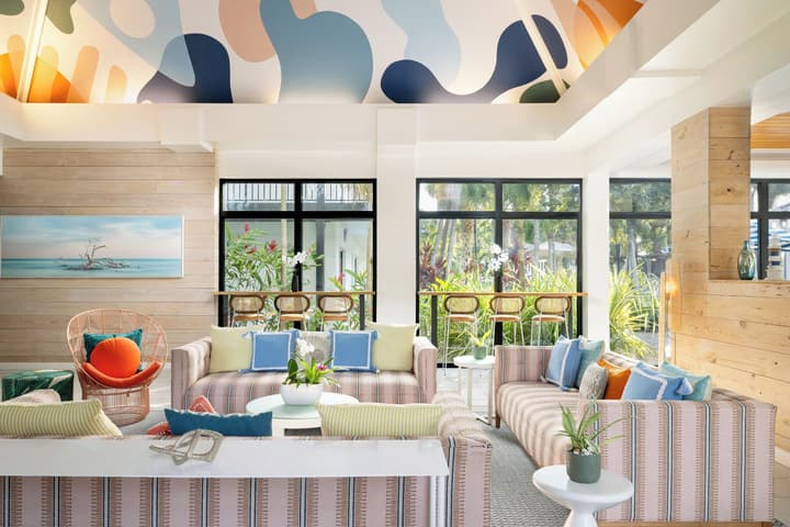 Blue Flamingo Resort Key West