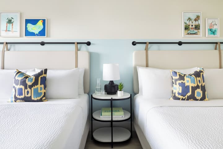 Blue Flamingo Resort Key West