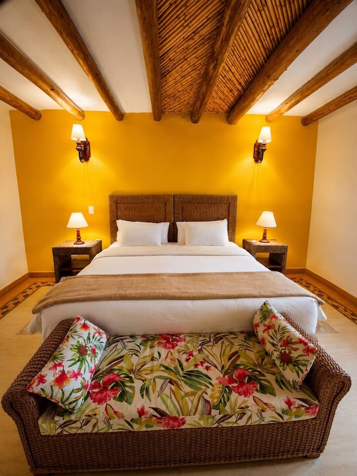 Hotel Campanario de la Villa
