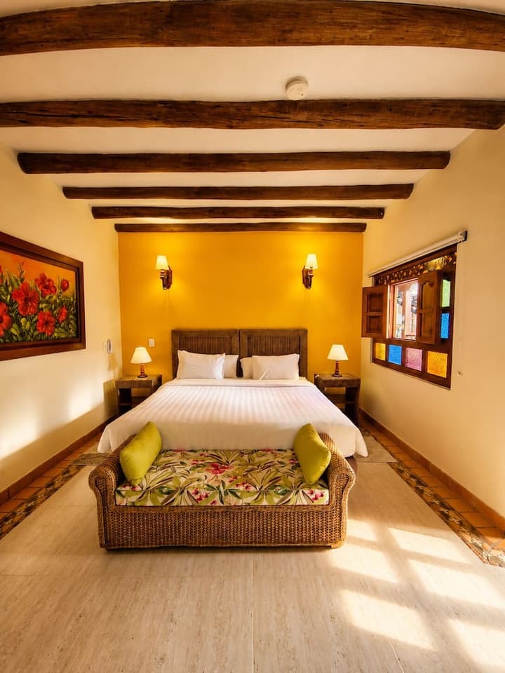 Hotel Campanario de la Villa