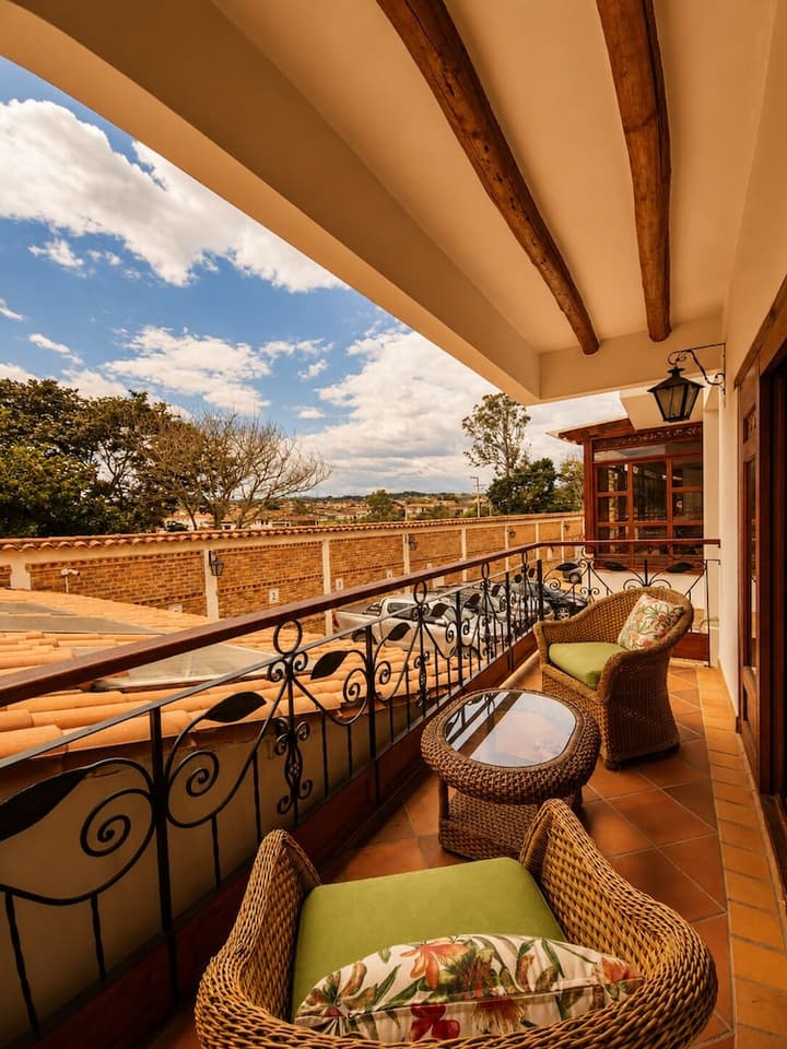 Hotel Campanario de la Villa