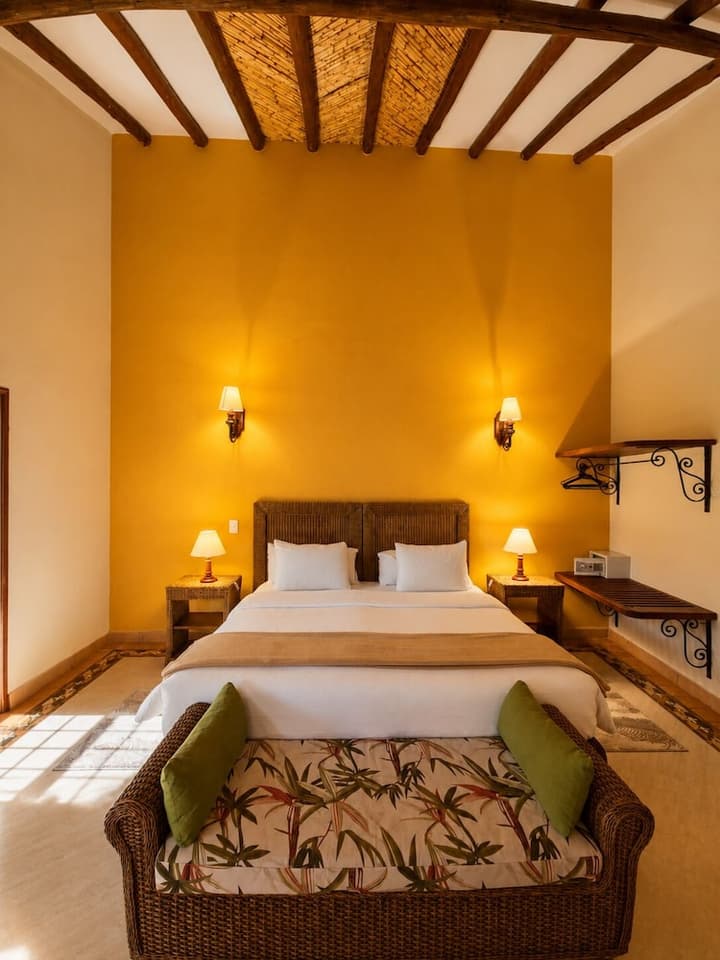 Hotel Campanario de la Villa