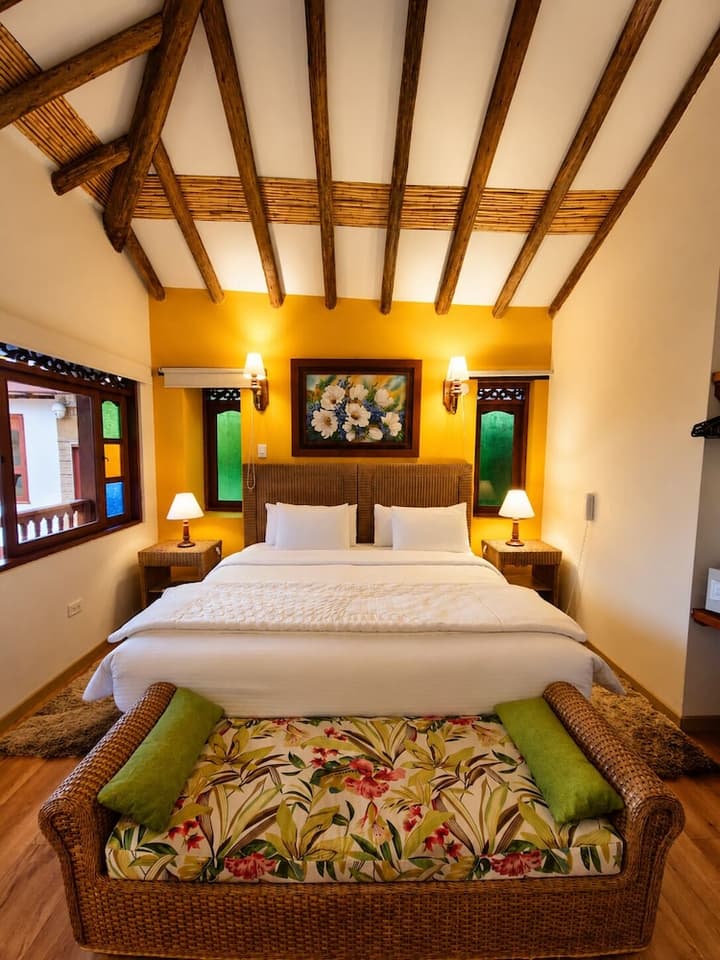 Hotel Campanario de la Villa