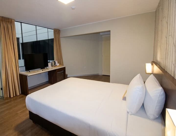 Palmetto Hotel Business La Perla