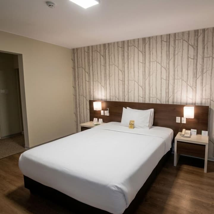 Palmetto Hotel Business La Perla