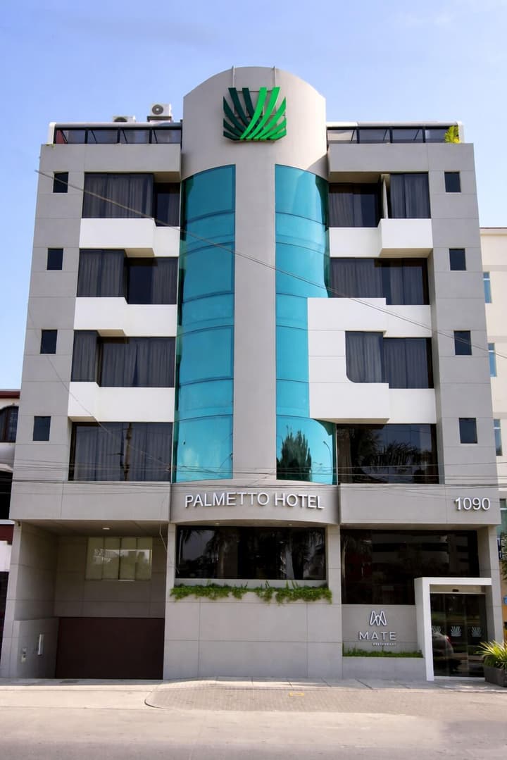 Palmetto Hotel Business La Perla