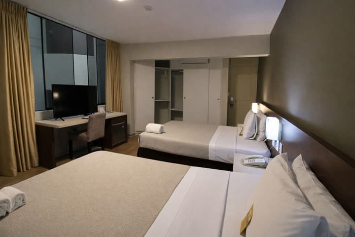 Palmetto Hotel Business La Perla