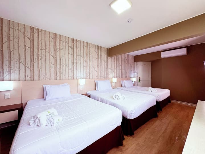 Palmetto Hotel Business La Perla