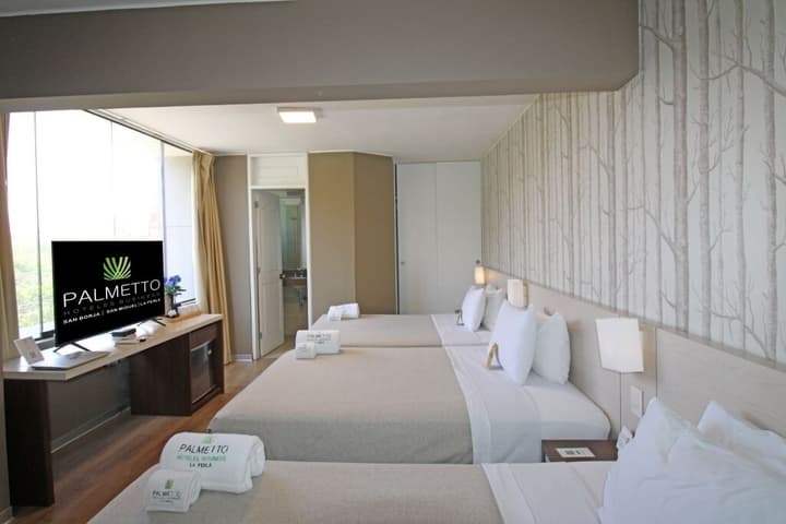 Palmetto Hotel Business La Perla