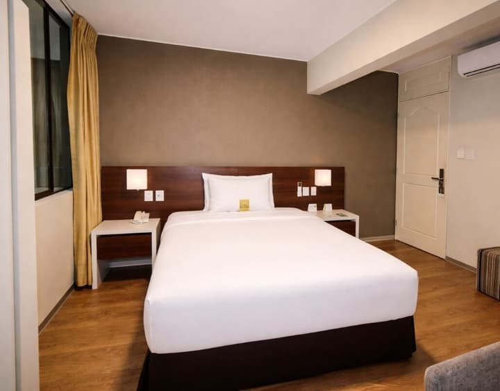 Palmetto Hotel Business La Perla