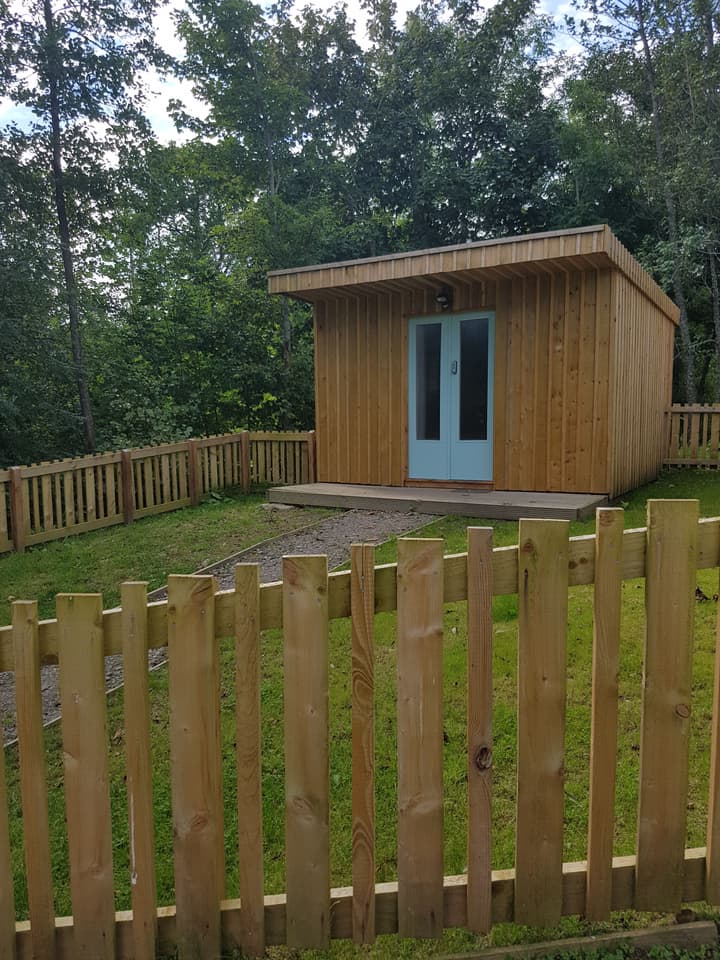 BCC Lochness Glamping