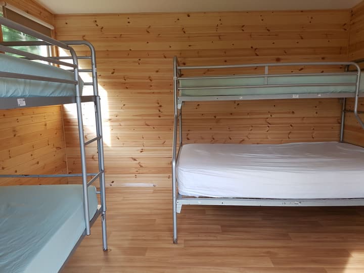 BCC Lochness Glamping