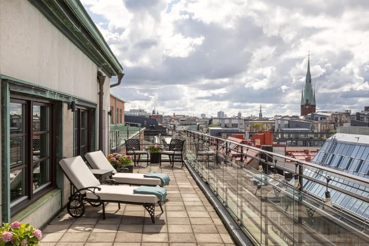 Haymarket by Scandic