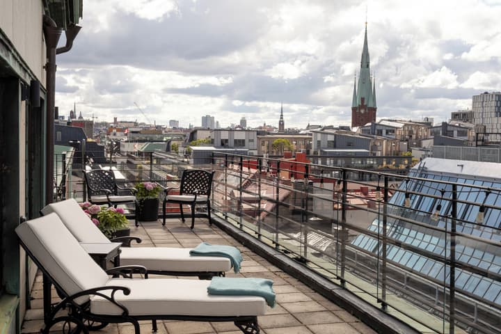 Haymarket by Scandic