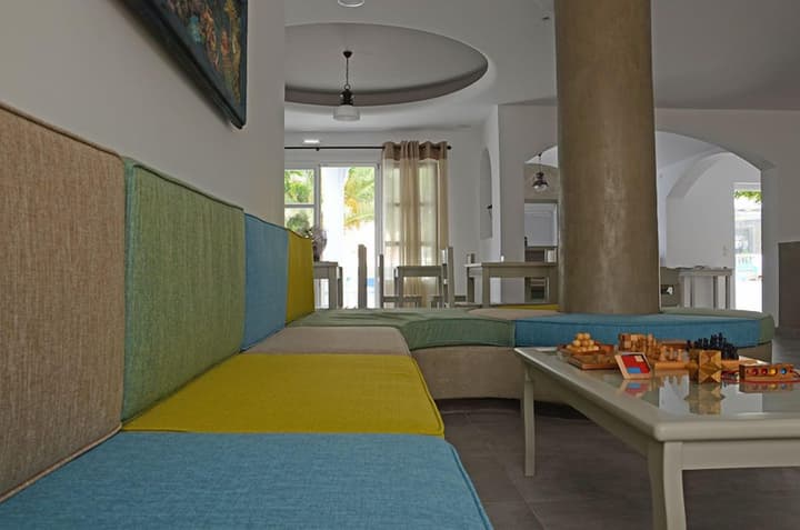 Hippocampus Hotel