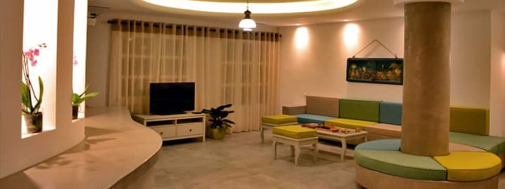 Hippocampus Hotel