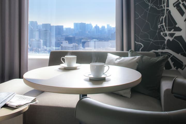 Tokyo Dome Hotel