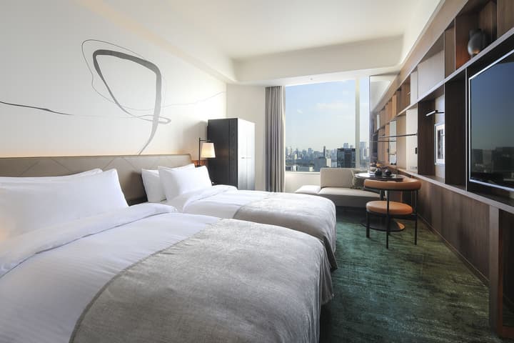 Tokyo Dome Hotel