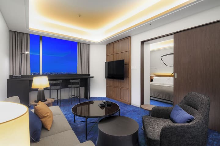 Tokyo Dome Hotel