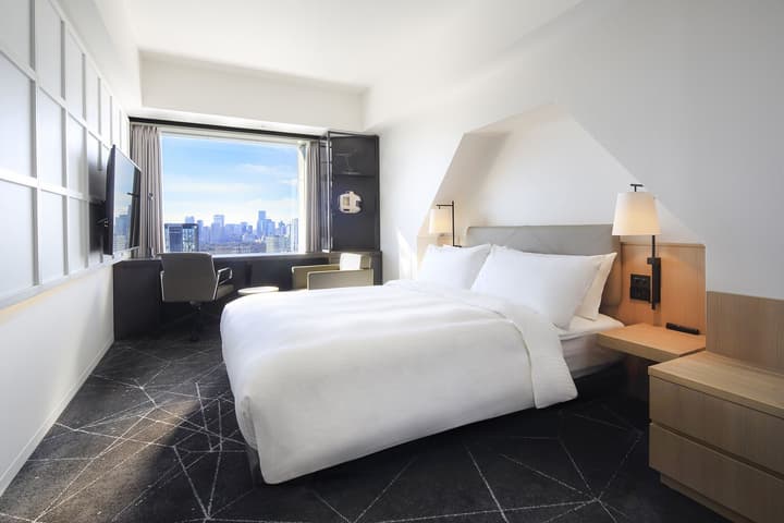 Tokyo Dome Hotel