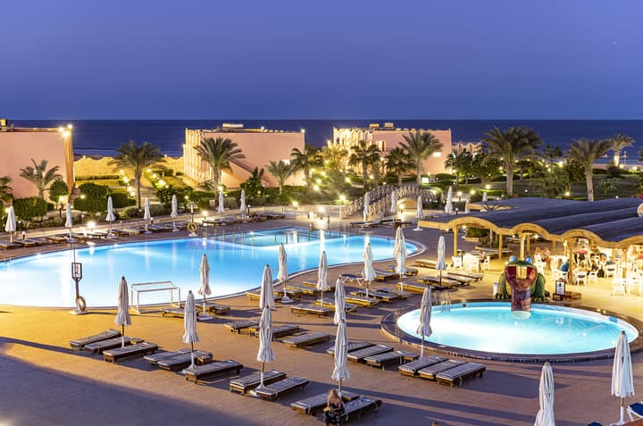 Three Corners Happy Life Beach Resort - All Inclusive