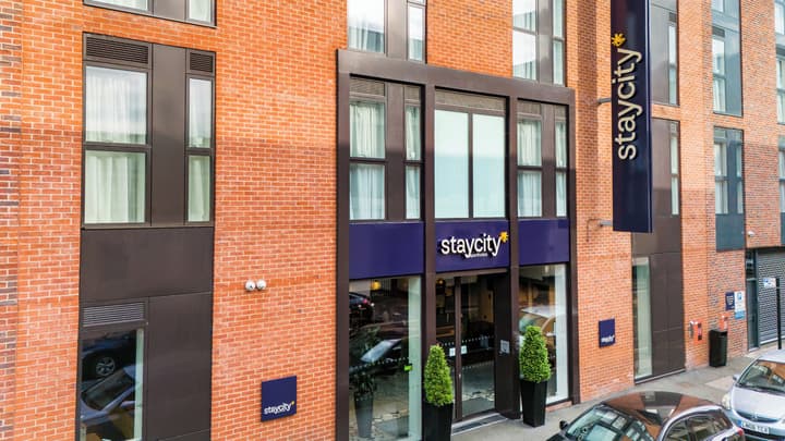 Staycity Aparthotels , Birmingham, City Centre
