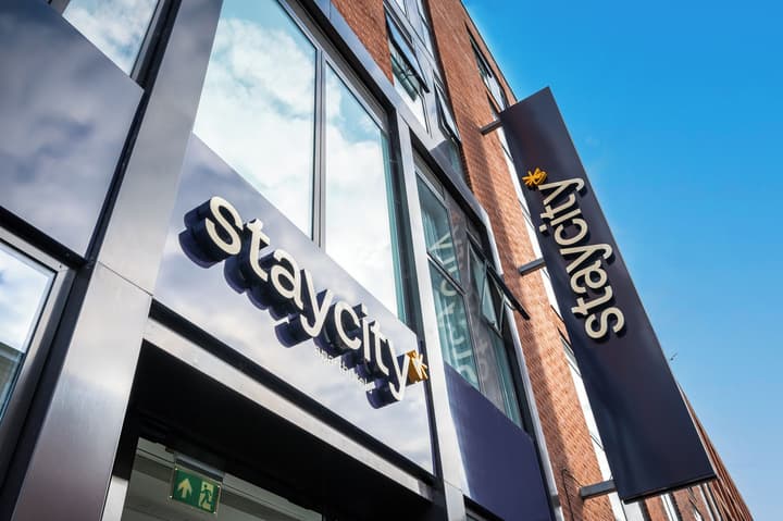 Staycity Aparthotels , Birmingham, City Centre