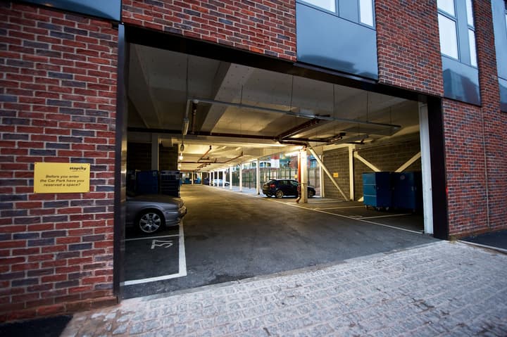 Staycity Aparthotels , Birmingham, City Centre